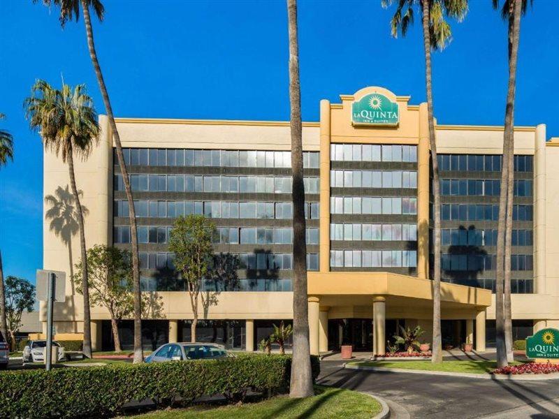 La Quinta By Wyndham Buena Park Hotell La Palma Exteriör bild