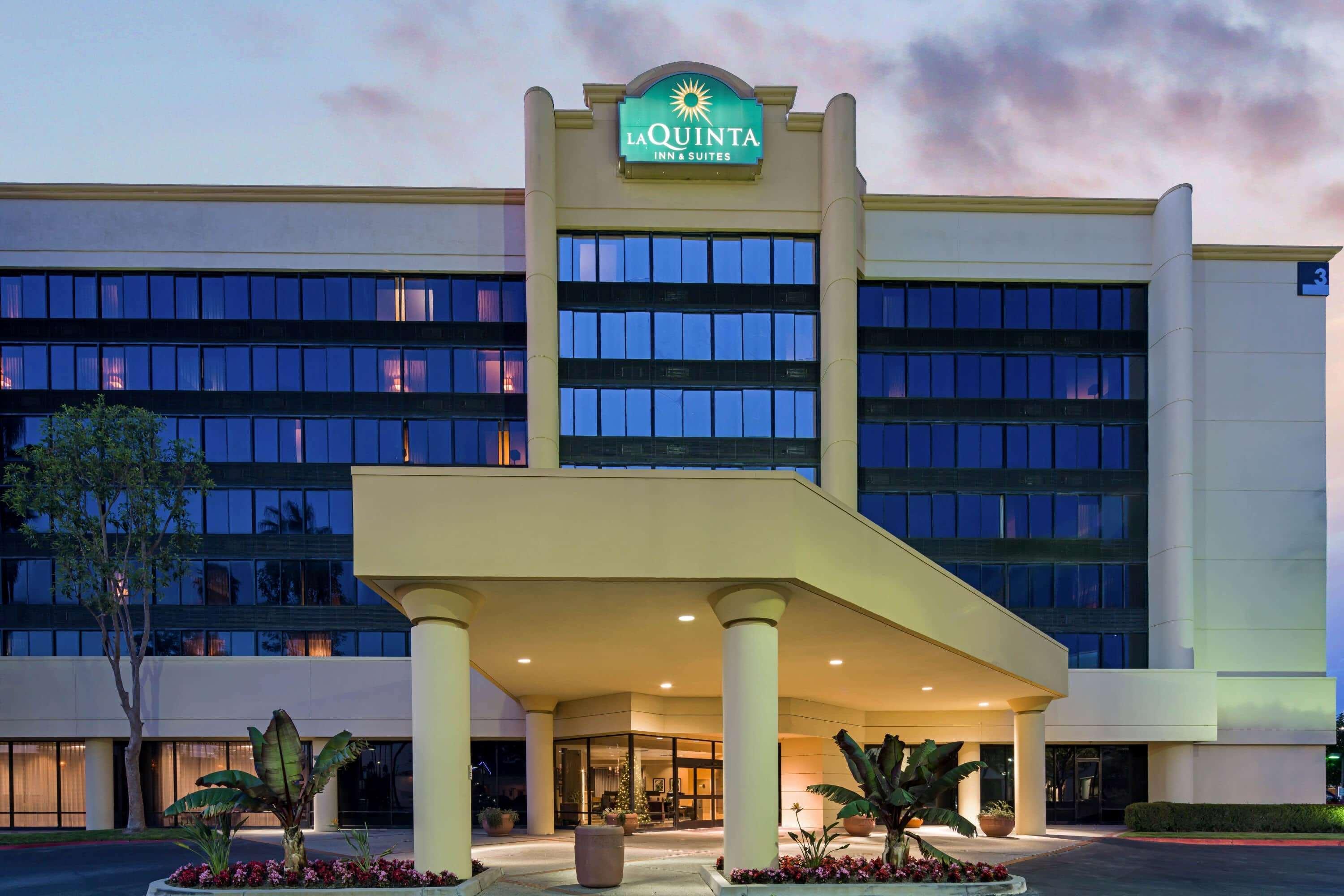 La Quinta By Wyndham Buena Park Hotell La Palma Exteriör bild