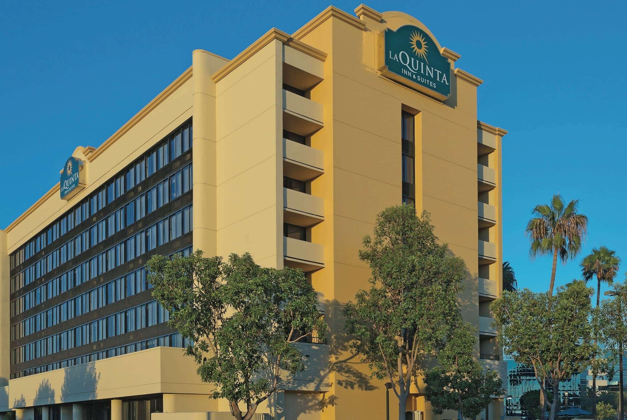 La Quinta By Wyndham Buena Park Hotell La Palma Exteriör bild