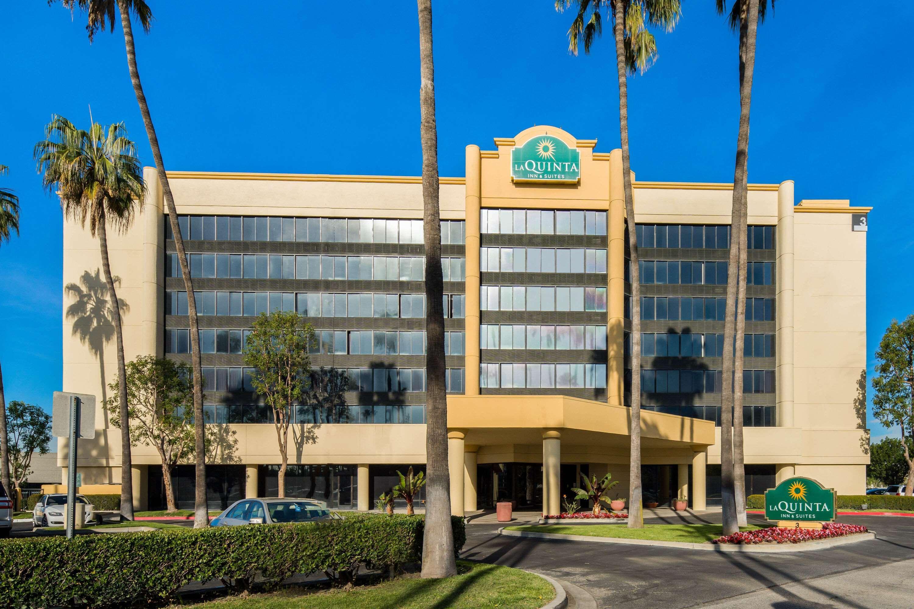 La Quinta By Wyndham Buena Park Hotell La Palma Exteriör bild