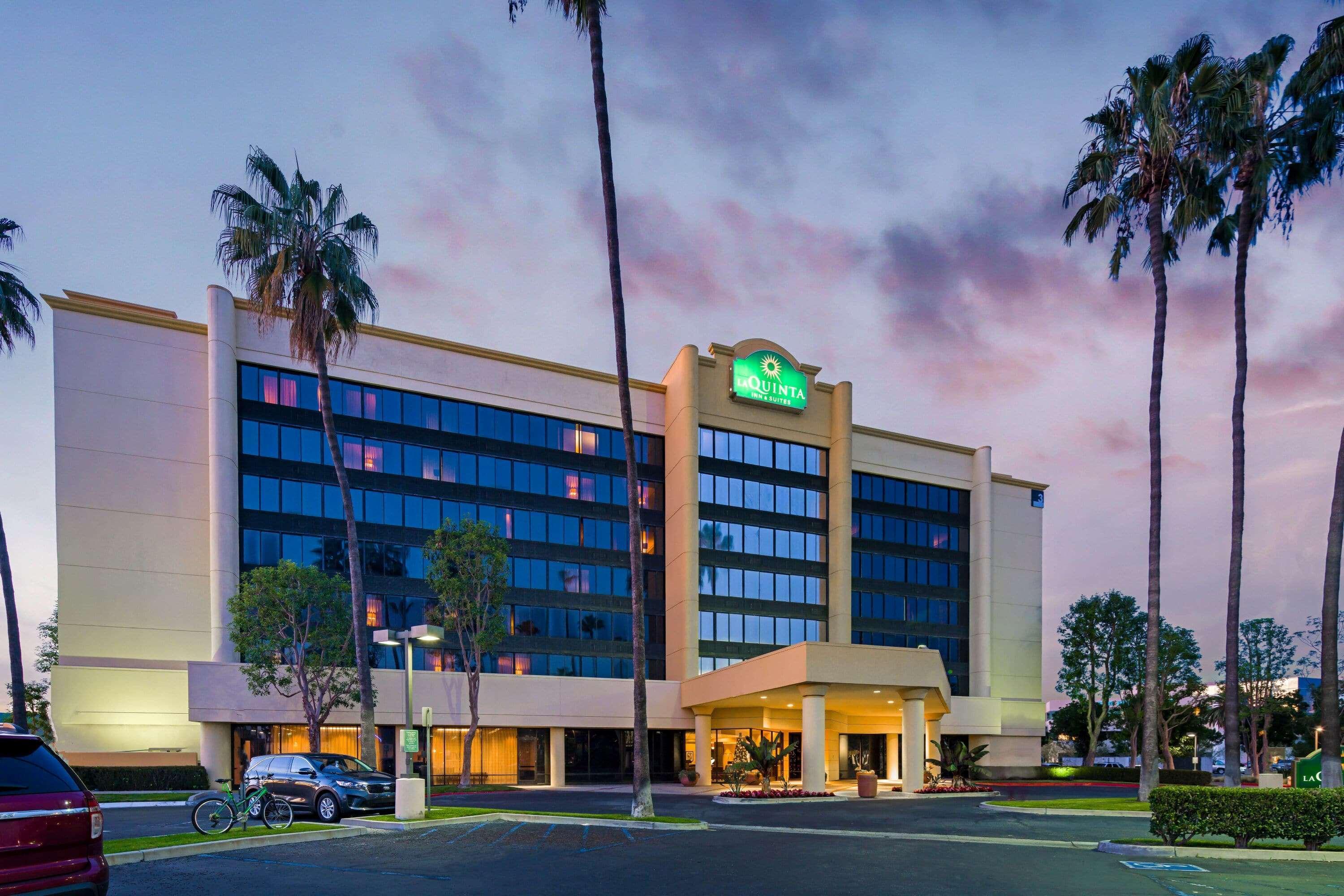 La Quinta By Wyndham Buena Park Hotell La Palma Exteriör bild